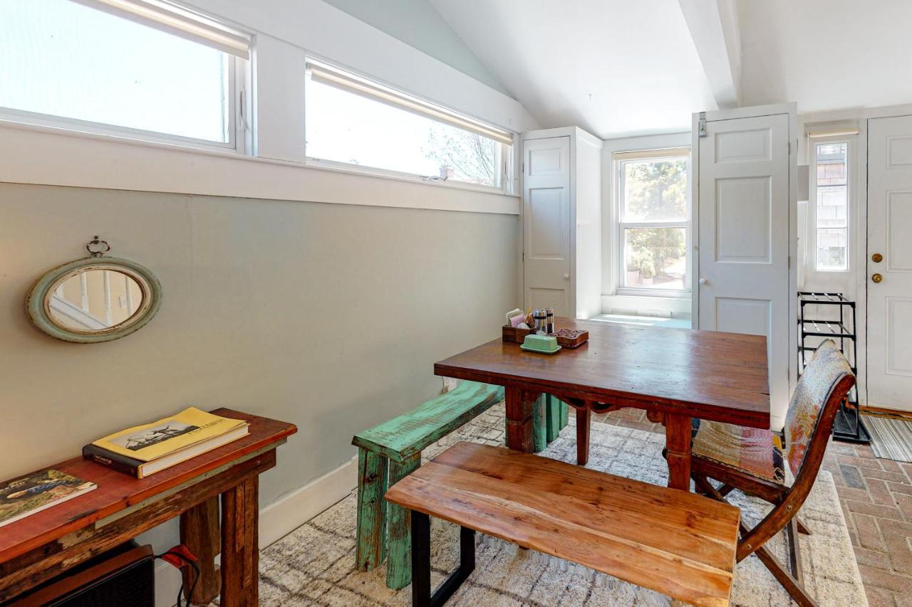 Apartmán Toast Of P-Town Provincetown Exteriér fotografie
