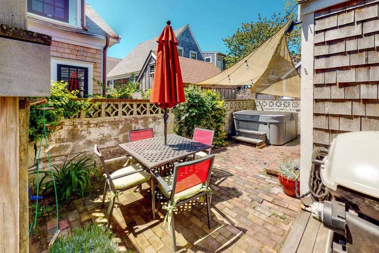 Apartmán Toast Of P-Town Provincetown Exteriér fotografie