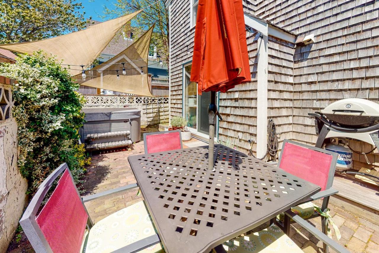 Apartmán Toast Of P-Town Provincetown Exteriér fotografie