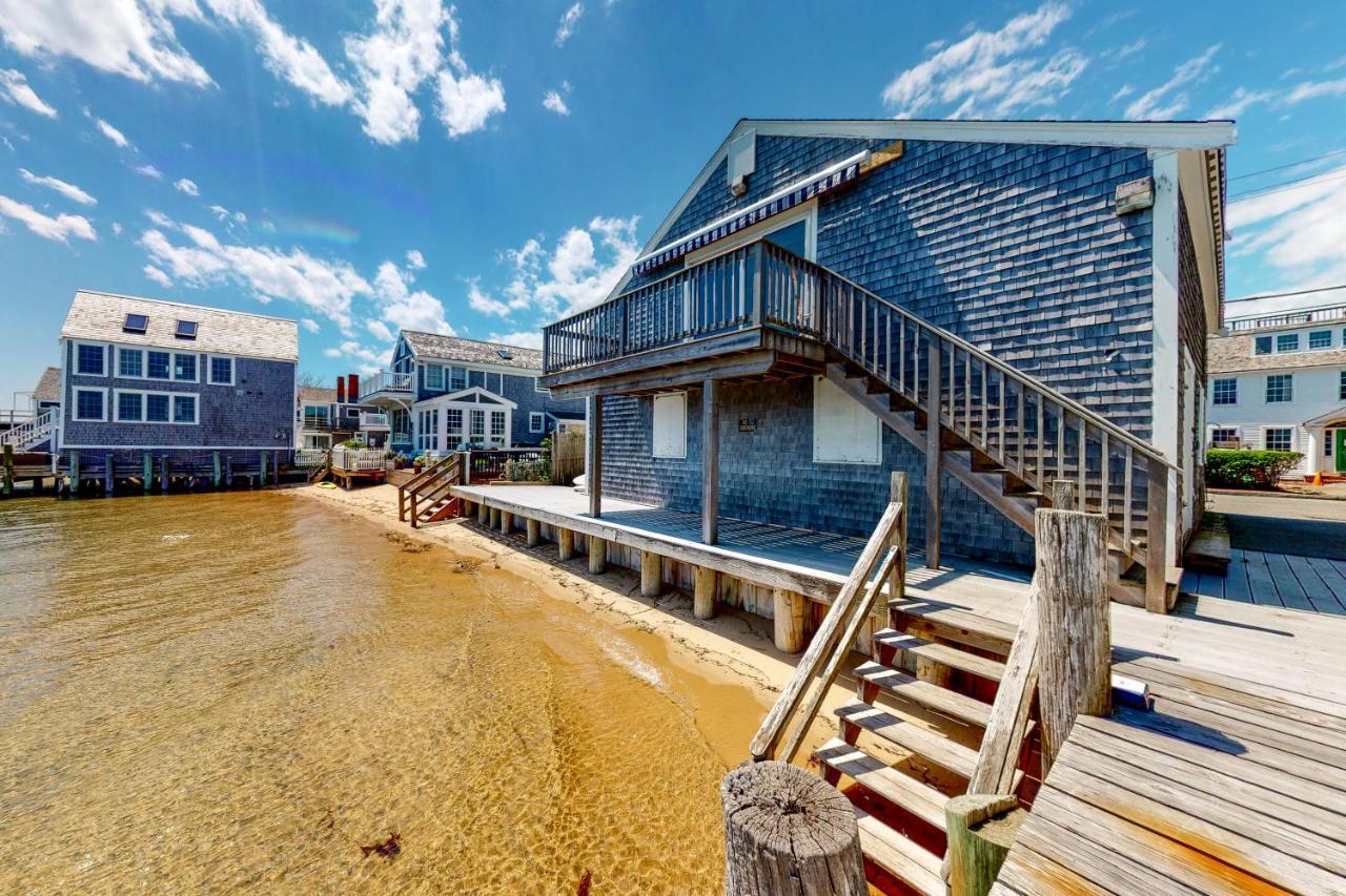 Apartmán Toast Of P-Town Provincetown Exteriér fotografie