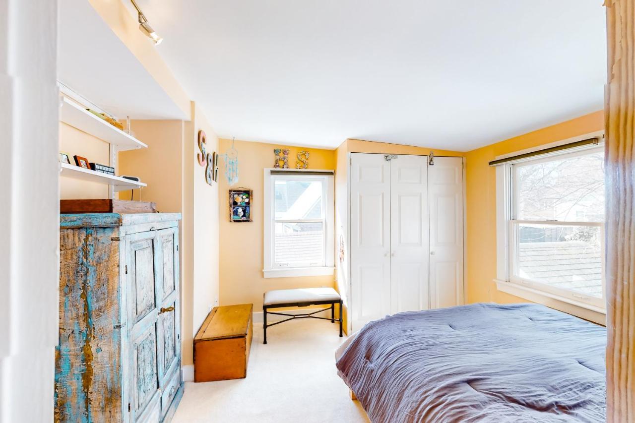 Apartmán Toast Of P-Town Provincetown Exteriér fotografie